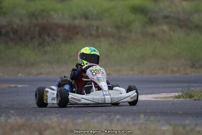 02 & 03/06/2018 : 4ème manche du Championnat du Sud 2018 à Rivesaltes (Photos Stéphane Agnus) 2018 — karting