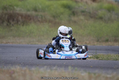 02 & 03/06/2018 : 4ème manche du Championnat du Sud 2018 à Rivesaltes (Photos Stéphane Agnus) 2018 — karting