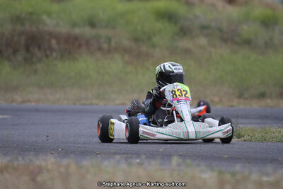 02 & 03/06/2018 : 4ème manche du Championnat du Sud 2018 à Rivesaltes (Photos Stéphane Agnus) 2018 — karting