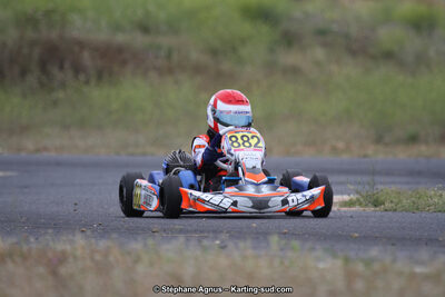 02 & 03/06/2018 : 4ème manche du Championnat du Sud 2018 à Rivesaltes (Photos Stéphane Agnus) 2018 — karting