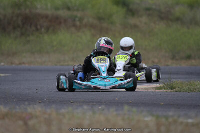 02 & 03/06/2018 : 4ème manche du Championnat du Sud 2018 à Rivesaltes (Photos Stéphane Agnus) 2018 — karting
