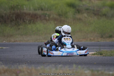 02 & 03/06/2018 : 4ème manche du Championnat du Sud 2018 à Rivesaltes (Photos Stéphane Agnus) 2018 — karting