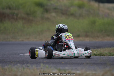 02 & 03/06/2018 : 4ème manche du Championnat du Sud 2018 à Rivesaltes (Photos Stéphane Agnus) 2018 — karting