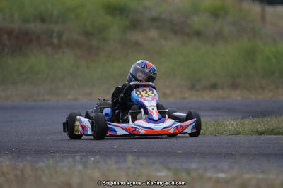 02 & 03/06/2018 : 4ème manche du Championnat du Sud 2018 à Rivesaltes (Photos Stéphane Agnus) 2018 — karting