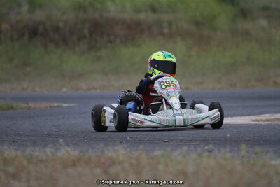 02 & 03/06/2018 : 4ème manche du Championnat du Sud 2018 à Rivesaltes (Photos Stéphane Agnus) 2018 — karting
