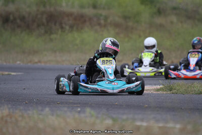 02 & 03/06/2018 : 4ème manche du Championnat du Sud 2018 à Rivesaltes (Photos Stéphane Agnus) 2018 — karting