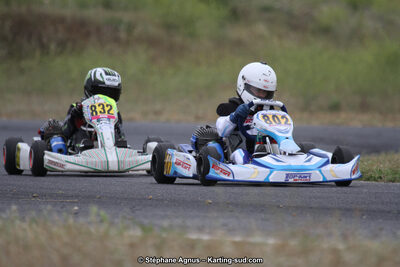 02 & 03/06/2018 : 4ème manche du Championnat du Sud 2018 à Rivesaltes (Photos Stéphane Agnus) 2018 — karting