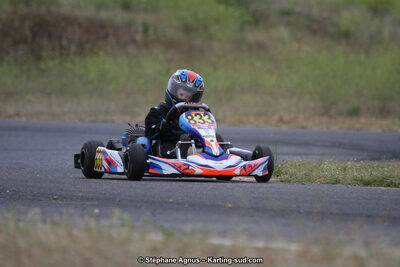 02 & 03/06/2018 : 4ème manche du Championnat du Sud 2018 à Rivesaltes (Photos Stéphane Agnus) 2018 — karting