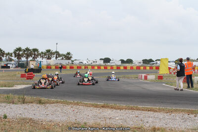 02 & 03/06/2018 : 4ème manche du Championnat du Sud 2018 à Rivesaltes (Photos Stéphane Agnus) 2018 — karting
