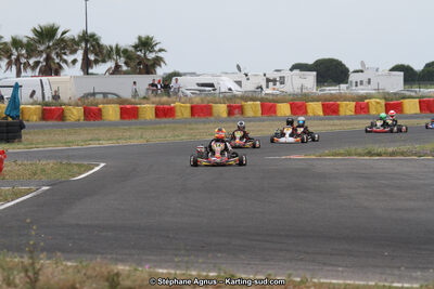 02 & 03/06/2018 : 4ème manche du Championnat du Sud 2018 à Rivesaltes (Photos Stéphane Agnus) 2018 — karting