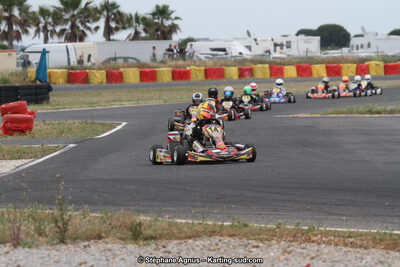 02 & 03/06/2018 : 4ème manche du Championnat du Sud 2018 à Rivesaltes (Photos Stéphane Agnus) 2018 — karting