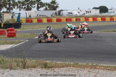 02 & 03/06/2018 : 4ème manche du Championnat du Sud 2018 à Rivesaltes (Photos Stéphane Agnus) 2018 — karting