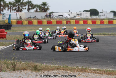 02 & 03/06/2018 : 4ème manche du Championnat du Sud 2018 à Rivesaltes (Photos Stéphane Agnus) 2018 — karting