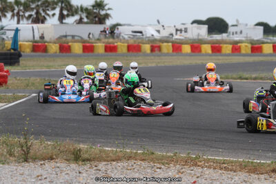02 & 03/06/2018 : 4ème manche du Championnat du Sud 2018 à Rivesaltes (Photos Stéphane Agnus) 2018 — karting