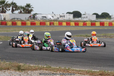 02 & 03/06/2018 : 4ème manche du Championnat du Sud 2018 à Rivesaltes (Photos Stéphane Agnus) 2018 — karting