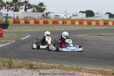 02 & 03/06/2018 : 4ème manche du Championnat du Sud 2018 à Rivesaltes (Photos Stéphane Agnus) 2018 — karting