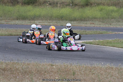 02 & 03/06/2018 : 4ème manche du Championnat du Sud 2018 à Rivesaltes (Photos Stéphane Agnus) 2018 — karting