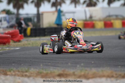 02 & 03/06/2018 : 4ème manche du Championnat du Sud 2018 à Rivesaltes (Photos Stéphane Agnus) 2018 — karting
