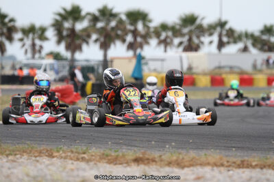02 & 03/06/2018 : 4ème manche du Championnat du Sud 2018 à Rivesaltes (Photos Stéphane Agnus) 2018 — karting