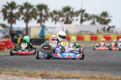 02 & 03/06/2018 : 4ème manche du Championnat du Sud 2018 à Rivesaltes (Photos Stéphane Agnus) 2018 — karting