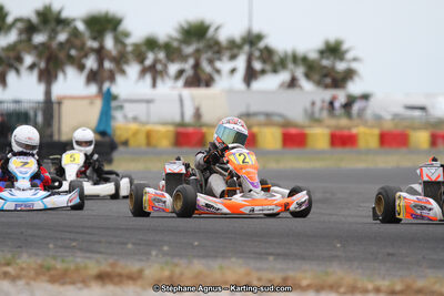 02 & 03/06/2018 : 4ème manche du Championnat du Sud 2018 à Rivesaltes (Photos Stéphane Agnus) 2018 — karting