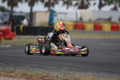 02 & 03/06/2018 : 4ème manche du Championnat du Sud 2018 à Rivesaltes (Photos Stéphane Agnus) 2018 — karting