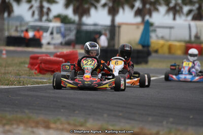 02 & 03/06/2018 : 4ème manche du Championnat du Sud 2018 à Rivesaltes (Photos Stéphane Agnus) 2018 — karting
