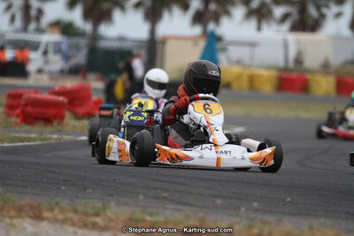 02 & 03/06/2018 : 4ème manche du Championnat du Sud 2018 à Rivesaltes (Photos Stéphane Agnus) 2018 — karting