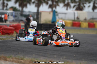 02 & 03/06/2018 : 4ème manche du Championnat du Sud 2018 à Rivesaltes (Photos Stéphane Agnus) 2018 — karting