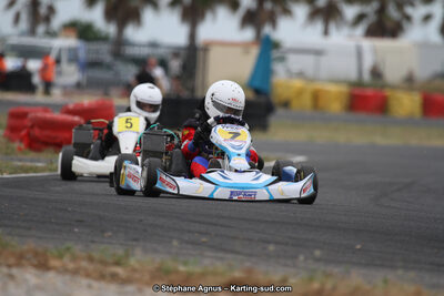 02 & 03/06/2018 : 4ème manche du Championnat du Sud 2018 à Rivesaltes (Photos Stéphane Agnus) 2018 — karting