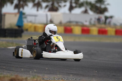 02 & 03/06/2018 : 4ème manche du Championnat du Sud 2018 à Rivesaltes (Photos Stéphane Agnus) 2018 — karting