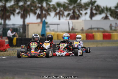 02 & 03/06/2018 : 4ème manche du Championnat du Sud 2018 à Rivesaltes (Photos Stéphane Agnus) 2018 — karting