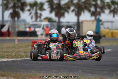Romain ANDRIOLO — 02 & 03/06/2018 : 4ème manche du Championnat du Sud 2018 à Rivesaltes (Photos Stéphane Agnus) 2018 — karting