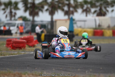 02 & 03/06/2018 : 4ème manche du Championnat du Sud 2018 à Rivesaltes (Photos Stéphane Agnus) 2018 — karting