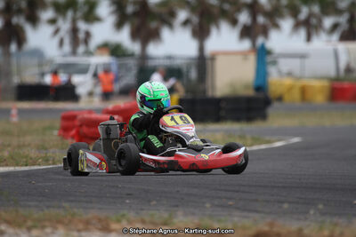 02 & 03/06/2018 : 4ème manche du Championnat du Sud 2018 à Rivesaltes (Photos Stéphane Agnus) 2018 — karting