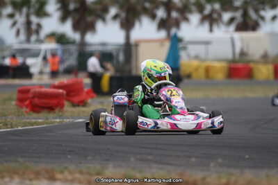 02 & 03/06/2018 : 4ème manche du Championnat du Sud 2018 à Rivesaltes (Photos Stéphane Agnus) 2018 — karting