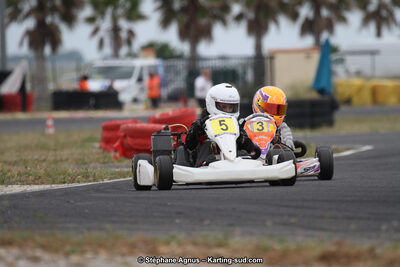 02 & 03/06/2018 : 4ème manche du Championnat du Sud 2018 à Rivesaltes (Photos Stéphane Agnus) 2018 — karting