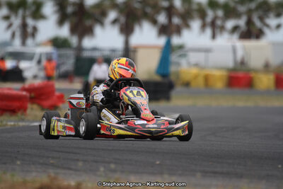 02 & 03/06/2018 : 4ème manche du Championnat du Sud 2018 à Rivesaltes (Photos Stéphane Agnus) 2018 — karting