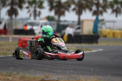02 & 03/06/2018 : 4ème manche du Championnat du Sud 2018 à Rivesaltes (Photos Stéphane Agnus) 2018 — karting