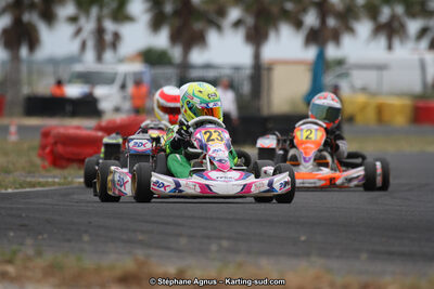 02 & 03/06/2018 : 4ème manche du Championnat du Sud 2018 à Rivesaltes (Photos Stéphane Agnus) 2018 — karting