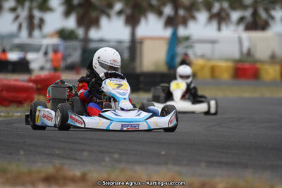 02 & 03/06/2018 : 4ème manche du Championnat du Sud 2018 à Rivesaltes (Photos Stéphane Agnus) 2018 — karting