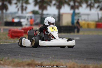 02 & 03/06/2018 : 4ème manche du Championnat du Sud 2018 à Rivesaltes (Photos Stéphane Agnus) 2018 — karting