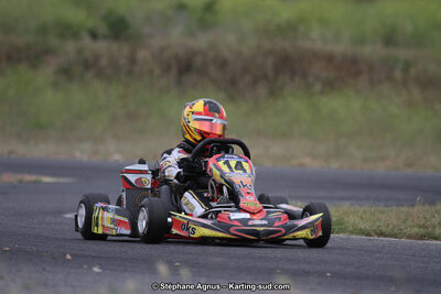 02 & 03/06/2018 : 4ème manche du Championnat du Sud 2018 à Rivesaltes (Photos Stéphane Agnus) 2018 — karting