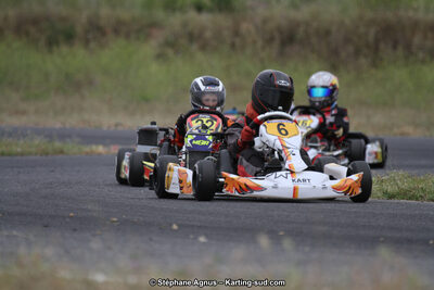 02 & 03/06/2018 : 4ème manche du Championnat du Sud 2018 à Rivesaltes (Photos Stéphane Agnus) 2018 — karting