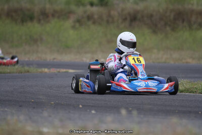 02 & 03/06/2018 : 4ème manche du Championnat du Sud 2018 à Rivesaltes (Photos Stéphane Agnus) 2018 — karting