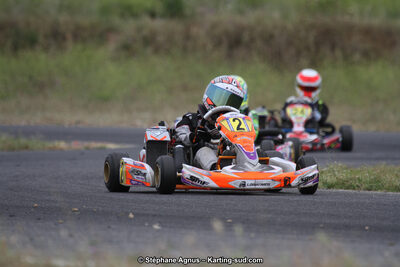 02 & 03/06/2018 : 4ème manche du Championnat du Sud 2018 à Rivesaltes (Photos Stéphane Agnus) 2018 — karting