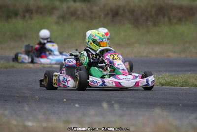 02 & 03/06/2018 : 4ème manche du Championnat du Sud 2018 à Rivesaltes (Photos Stéphane Agnus) 2018 — karting