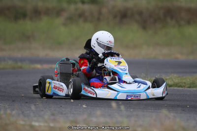 02 & 03/06/2018 : 4ème manche du Championnat du Sud 2018 à Rivesaltes (Photos Stéphane Agnus) 2018 — karting