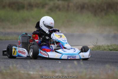 02 & 03/06/2018 : 4ème manche du Championnat du Sud 2018 à Rivesaltes (Photos Stéphane Agnus) 2018 — karting
