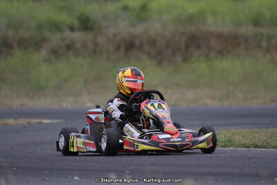 02 & 03/06/2018 : 4ème manche du Championnat du Sud 2018 à Rivesaltes (Photos Stéphane Agnus) 2018 — karting